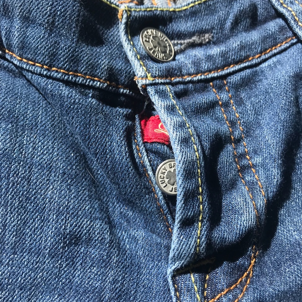 Lucky Brand Jeans - Picture 4 of 6